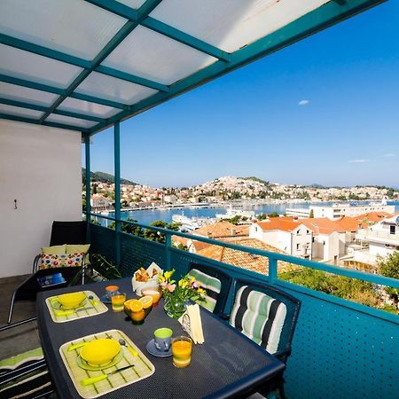 Apartment Radovan Ντουμπρόβνικ Εξωτερικό φωτογραφία