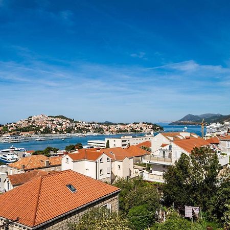 Apartment Radovan Ντουμπρόβνικ Εξωτερικό φωτογραφία