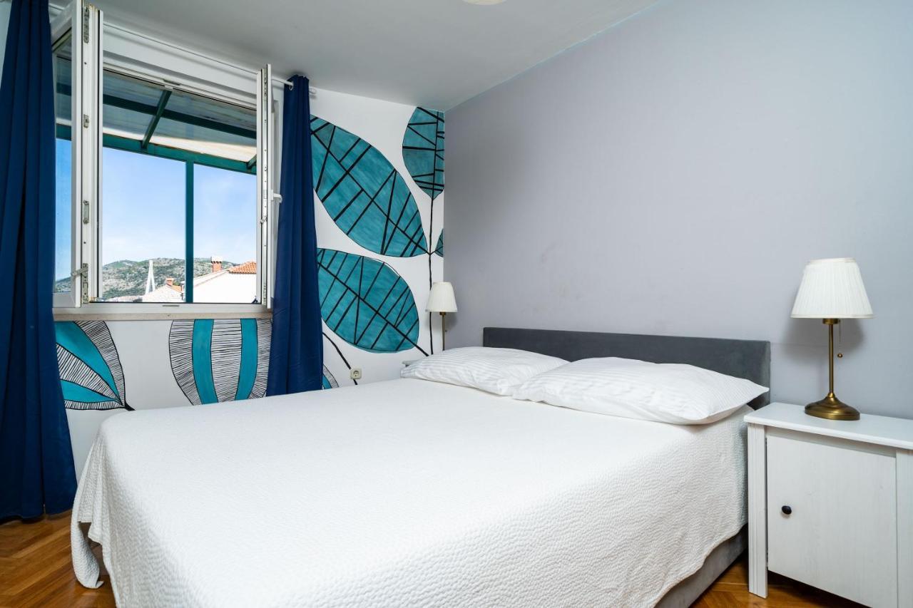 Apartment Radovan Ντουμπρόβνικ Εξωτερικό φωτογραφία