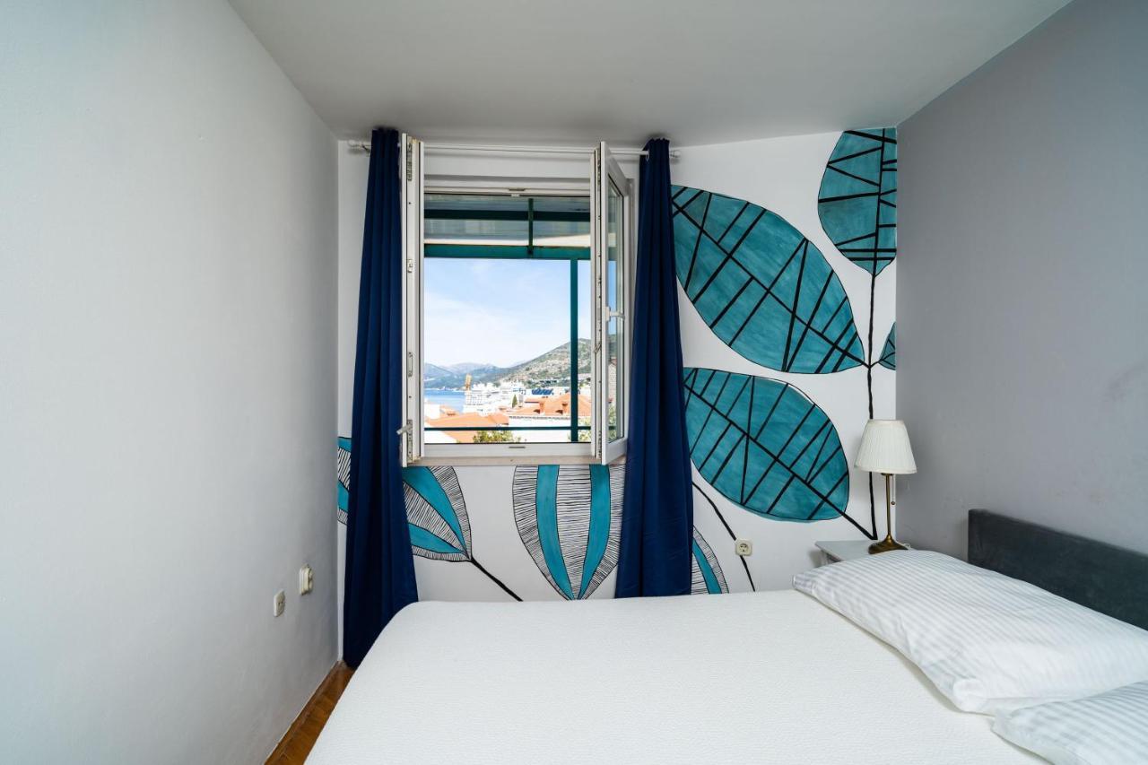 Apartment Radovan Ντουμπρόβνικ Εξωτερικό φωτογραφία