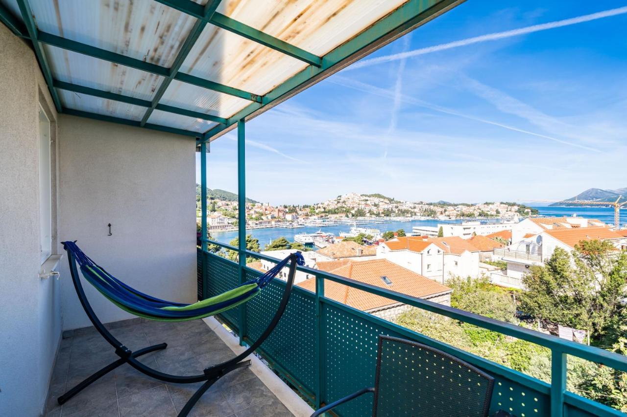 Apartment Radovan Ντουμπρόβνικ Εξωτερικό φωτογραφία