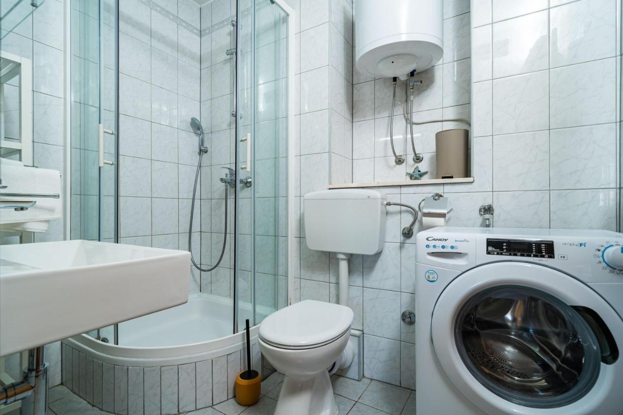 Apartment Radovan Ντουμπρόβνικ Εξωτερικό φωτογραφία