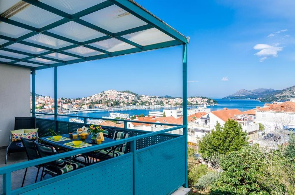 Apartment Radovan Ντουμπρόβνικ Εξωτερικό φωτογραφία