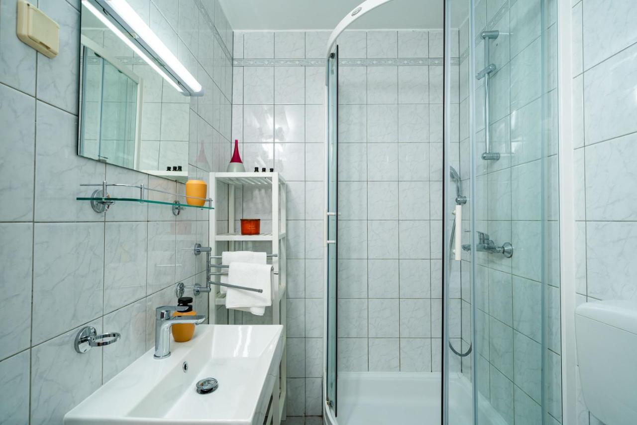 Apartment Radovan Ντουμπρόβνικ Εξωτερικό φωτογραφία