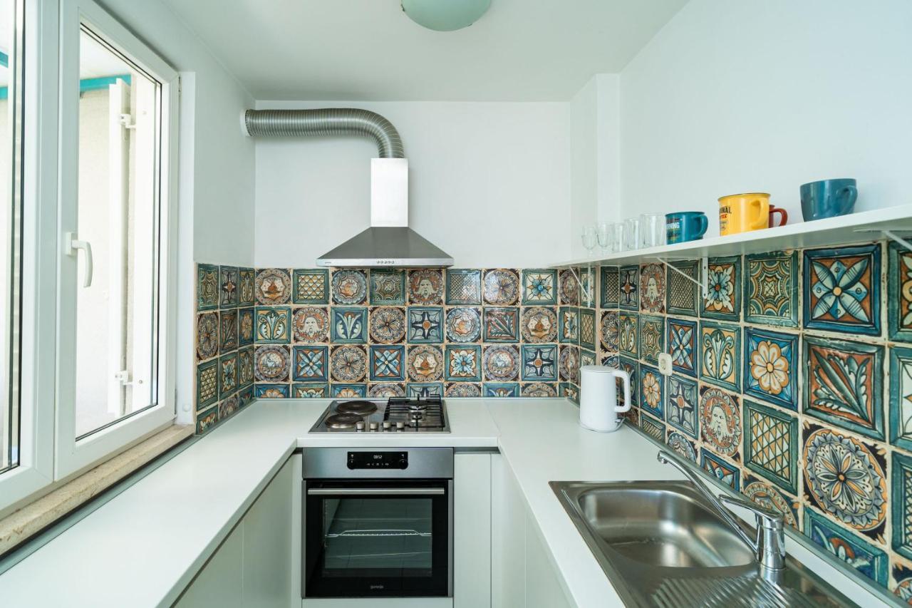 Apartment Radovan Ντουμπρόβνικ Εξωτερικό φωτογραφία