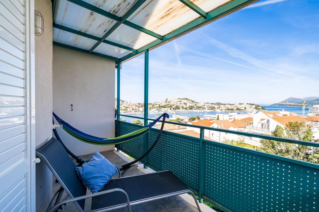 Apartment Radovan Ντουμπρόβνικ Εξωτερικό φωτογραφία