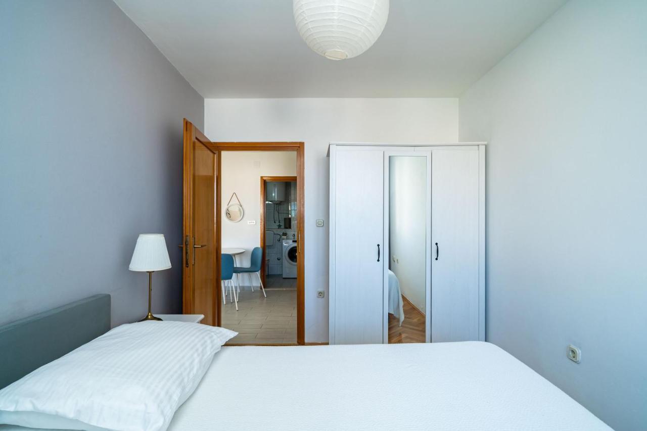 Apartment Radovan Ντουμπρόβνικ Εξωτερικό φωτογραφία